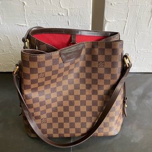 COPY - Two strap Louis Vuitton tote bag